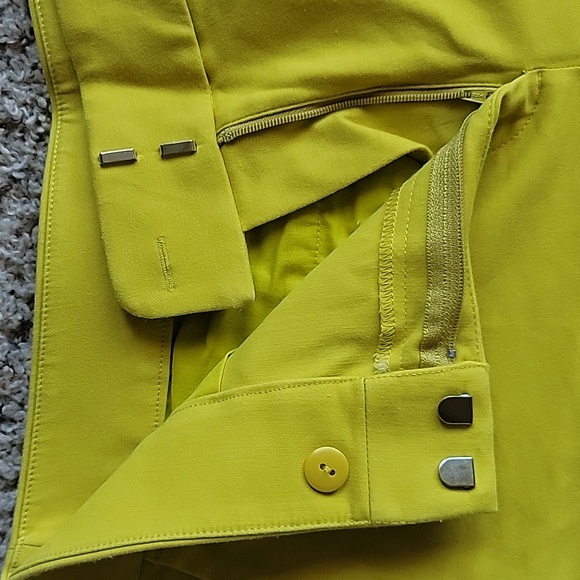 Stretch crop work pants - Picture 2 of 4